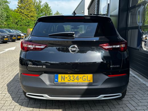 Opel Grandland X 1.6 Turbo 225 PK Hybrid Elegance | SOH 95%| AGR-COMFORTSTOELEN| CAMERA + SENSOREN| NAVIGATIE + AP... ActivLease financial lease