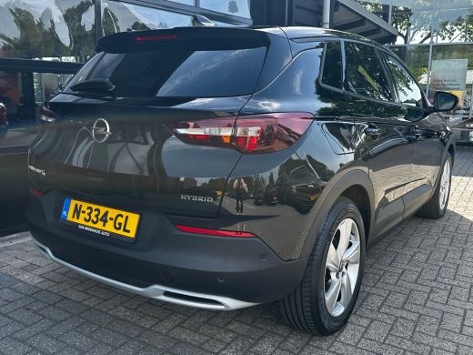 Opel Grandland X 1.6 Turbo 225 PK Hybrid Elegance | SOH 95%| AGR-COMFORTSTOELEN| CAMERA + SENSOREN| NAVIGATIE + AP... ActivLease financial lease