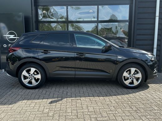 Opel Grandland X 1.6 Turbo 225 PK Hybrid Elegance | SOH 95%| AGR-COMFORTSTOELEN| CAMERA + SENSOREN| NAVIGATIE + AP... ActivLease financial lease