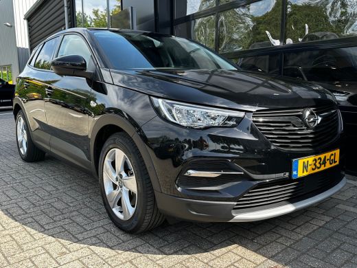 Opel Grandland X 1.6 Turbo 225 PK Hybrid Elegance | SOH 95%| AGR-COMFORTSTOELEN| CAMERA + SENSOREN| NAVIGATIE + AP... ActivLease financial lease