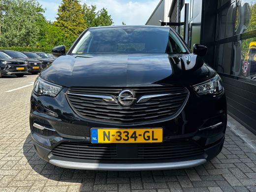 Opel Grandland X 1.6 Turbo 225 PK Hybrid Elegance | SOH 95%| AGR-COMFORTSTOELEN| CAMERA + SENSOREN| NAVIGATIE + AP... ActivLease financial lease