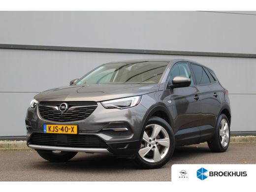 Opel Grandland X 1.6 Turbo Hybrid4 Business Executive | 360 Camera | Elec. Achterklep | Adaptive Cruise | Carplay ...
