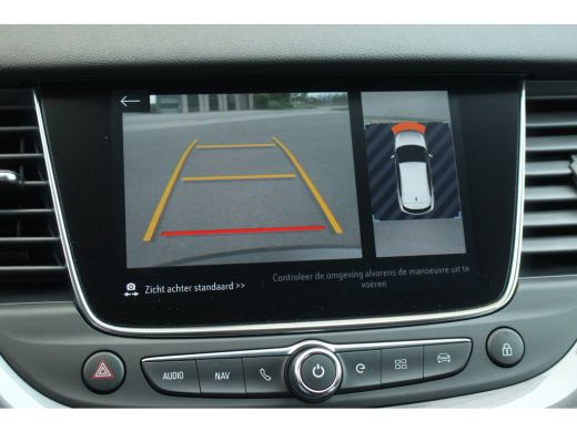 Opel Grandland X 1.6 Turbo Hybrid4 Business Executive | 360 Camera | Elec. Achterklep | Adaptive Cruise | Carplay ... ActivLease financial lease