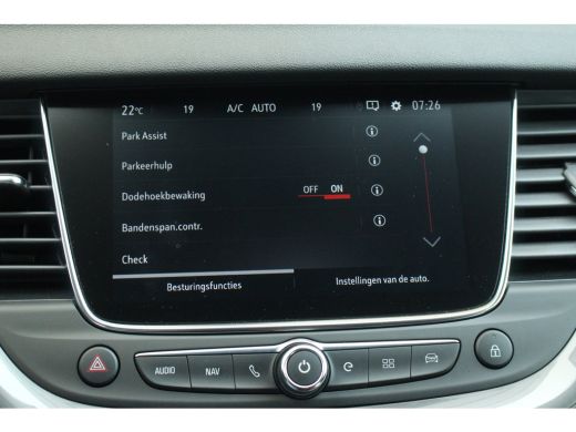 Opel Grandland X 1.6 Turbo Hybrid4 Business Executive | 360 Camera | Elec. Achterklep | Adaptive Cruise | Carplay ... ActivLease financial lease