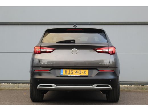 Opel Grandland X 1.6 Turbo Hybrid4 Business Executive | 360 Camera | Elec. Achterklep | Adaptive Cruise | Carplay ... ActivLease financial lease