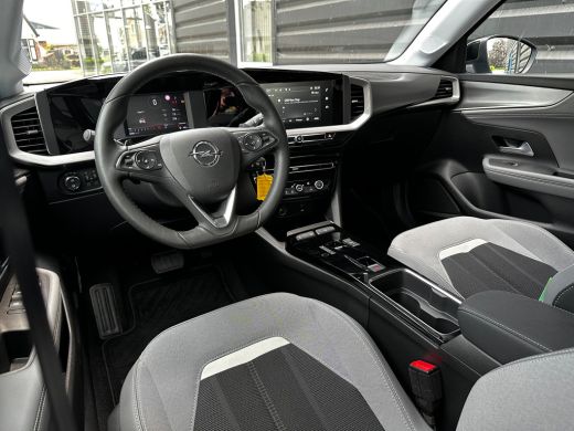Opel Mokka 1.2 Turbo 130 PK Elegance Automaat | APPLE CARPLAY/ANDROID AUTO| CAMERA + SENSOREN| STUURVERWARMI... ActivLease financial lease