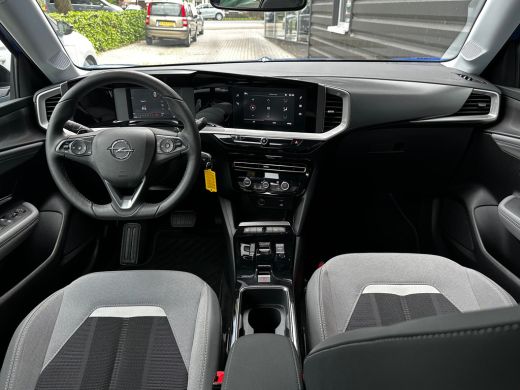 Opel Mokka 1.2 Turbo 130 PK Elegance Automaat | APPLE CARPLAY/ANDROID AUTO| CAMERA + SENSOREN| STUURVERWARMI... ActivLease financial lease