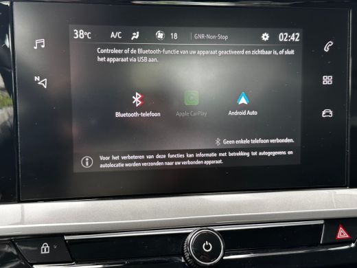 Opel Mokka 1.2 Turbo 130 PK Elegance Automaat | APPLE CARPLAY/ANDROID AUTO| CAMERA + SENSOREN| STUURVERWARMI... ActivLease financial lease