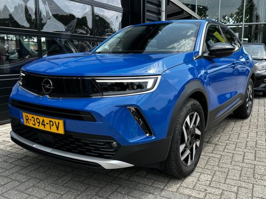 Opel Mokka 1.2 Turbo 130 PK Elegance Automaat | APPLE CARPLAY/ANDROID AUTO| CAMERA + SENSOREN| STUURVERWARMI... ActivLease financial lease