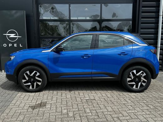 Opel Mokka 1.2 Turbo 130 PK Elegance Automaat | APPLE CARPLAY/ANDROID AUTO| CAMERA + SENSOREN| STUURVERWARMI... ActivLease financial lease