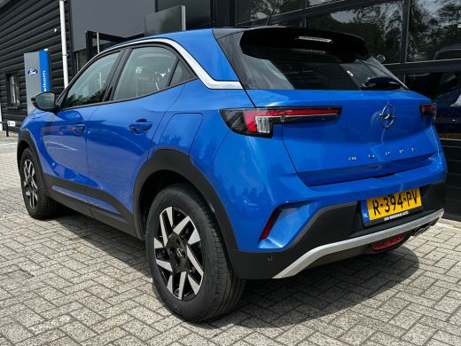 Opel Mokka 1.2 Turbo 130 PK Elegance Automaat | APPLE CARPLAY/ANDROID AUTO| CAMERA + SENSOREN| STUURVERWARMI... ActivLease financial lease