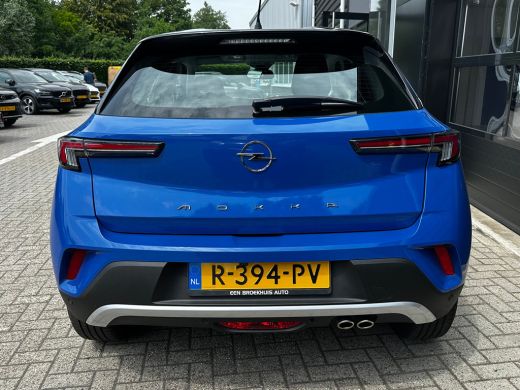 Opel Mokka 1.2 Turbo 130 PK Elegance Automaat | APPLE CARPLAY/ANDROID AUTO| CAMERA + SENSOREN| STUURVERWARMI... ActivLease financial lease