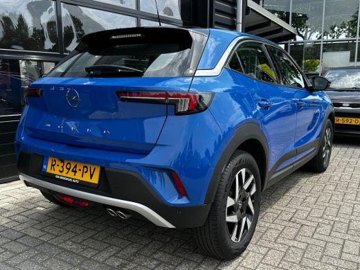 Opel Mokka 1.2 Turbo 130 PK Elegance Automaat | APPLE CARPLAY/ANDROID AUTO| CAMERA + SENSOREN| STUURVERWARMI... ActivLease financial lease