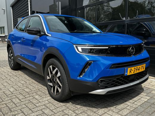 Opel Mokka 1.2 Turbo 130 PK Elegance Automaat | APPLE CARPLAY/ANDROID AUTO| CAMERA + SENSOREN| STUURVERWARMI... ActivLease financial lease
