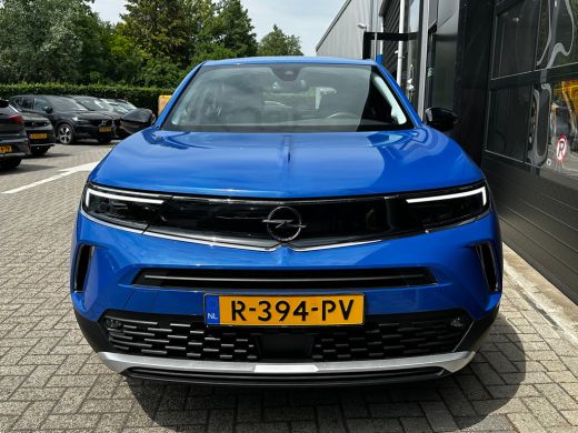 Opel Mokka 1.2 Turbo 130 PK Elegance Automaat | APPLE CARPLAY/ANDROID AUTO| CAMERA + SENSOREN| STUURVERWARMI... ActivLease financial lease