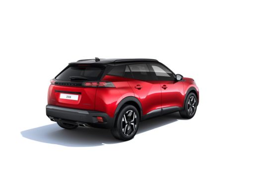 Peugeot 2008 GT | Active Safety Brake met camera en radar (automatisch noodremsysteem) met Distance Alert (waa... ActivLease financial lease
