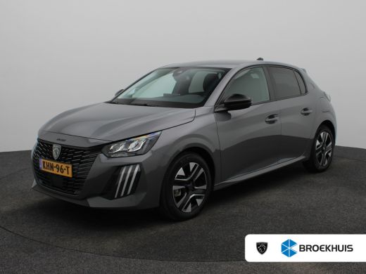Peugeot 208 1.2 PureTech 100 Allure Cruise Control | Parkeersensoren Voor en Achter | Climate Control | Apple... ActivLease financial lease