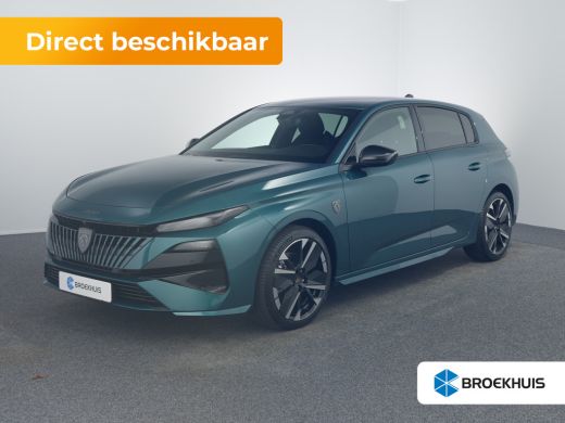 Peugeot 308 GT | Bekleding Alcantara/kunstleder | Driver Sport Pack | Elektrische parkeerrem ActivLease financial lease