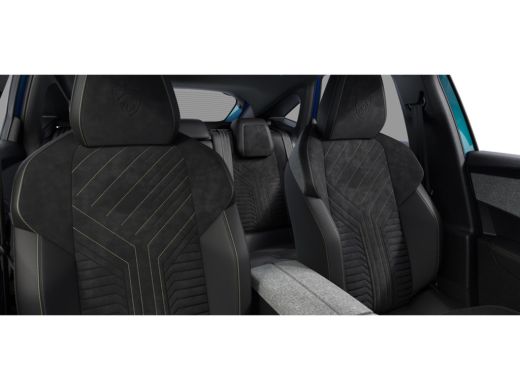 Peugeot e-3008 GT | Elektrische parkeerrem | Extra getinte achterste zijruiten en achterruit ActivLease financial lease