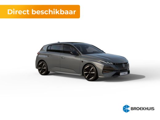 Peugeot e-308 GT | Bekleding Alcantara/kunstleder | Driver Sport Pack | Elektrische parkeerrem ActivLease financial lease