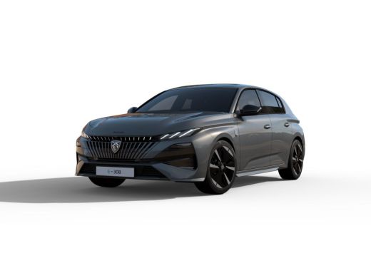 Peugeot e-308 GT | Bekleding Alcantara/kunstleder | Driver Sport Pack | Elektrische parkeerrem ActivLease financial lease