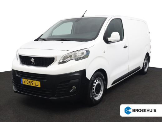 Peugeot Expert 226S 1.6 BlueHDI 95 Premium | Automaat | Navigatie | Laadruimte Pakket | Parkeersensoren | Cruise...