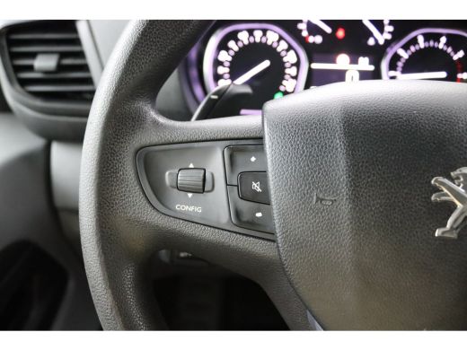 Peugeot Expert 226S 1.6 BlueHDI 95 Premium | Automaat | Navigatie | Laadruimte Pakket | Parkeersensoren | Cruise... ActivLease financial lease