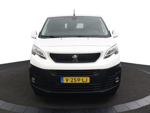Peugeot Expert 226S 1.6 BlueHDI 95 Premium | Automaat | Navigatie | Laadruimte Pakket | Parkeersensoren | Cruise... ActivLease financial lease