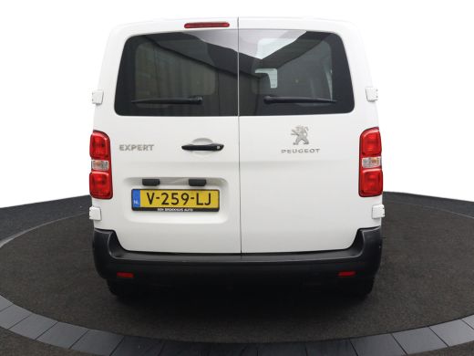 Peugeot Expert 226S 1.6 BlueHDI 95 Premium | Automaat | Navigatie | Laadruimte Pakket | Parkeersensoren | Cruise... ActivLease financial lease