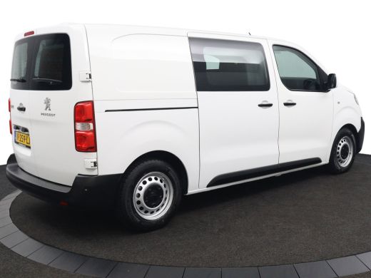Peugeot Expert 226S 1.6 BlueHDI 95 Premium | Automaat | Navigatie | Laadruimte Pakket | Parkeersensoren | Cruise... ActivLease financial lease