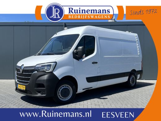 Renault Master 2.3 dCi 150 PK / L2H2 / TREKHAAK / CAMERA / AIRCO / CRUISE / 2.500 KG AHG