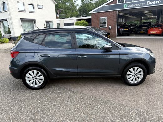 Seat Arona 1.0 TSI Style Business Intense Trekhaak, Camera ActivLease financial lease