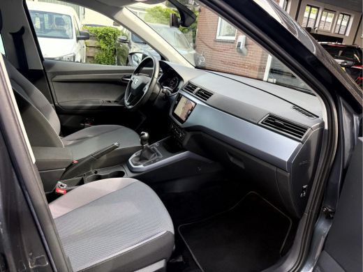 Seat Arona 1.0 TSI Style Business Intense Trekhaak, Camera ActivLease financial lease