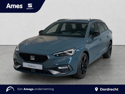 Seat Leon Sportstourer 1.5 TSI e-Hybrid FR Business