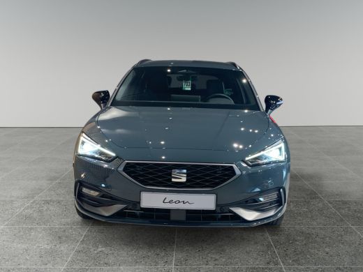 Seat Leon Sportstourer 1.5 TSI e-Hybrid FR Business ActivLease financial lease