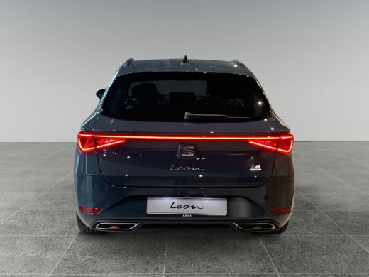 Seat Leon Sportstourer 1.5 TSI e-Hybrid FR Business ActivLease financial lease