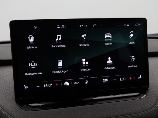 Skoda Enyaq iV 60 180 Pk | Stoelverwarming | Trekhaak | Navigatie | Cruise Control | CarPlay | Climatronic | Cam... ActivLease financial lease