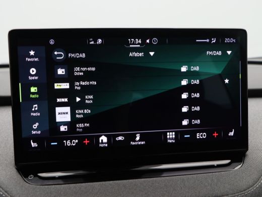 Skoda Enyaq iV 60 180 Pk | Stoelverwarming | Trekhaak | Navigatie | Cruise Control | CarPlay | Climatronic | Cam... ActivLease financial lease