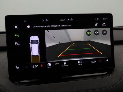 Skoda Enyaq iV 60 180 Pk | Stoelverwarming | Trekhaak | Navigatie | Cruise Control | CarPlay | Climatronic | Cam... ActivLease financial lease