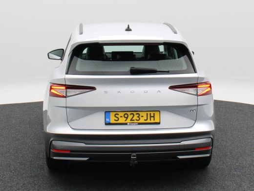 Skoda Enyaq iV 60 180 Pk | Stoelverwarming | Trekhaak | Navigatie | Cruise Control | CarPlay | Climatronic | Cam... ActivLease financial lease