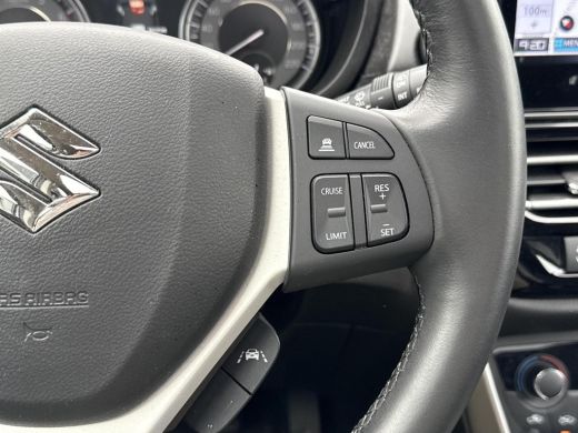 Suzuki S-Cross 1.4 Boosterjet Special Edition Hybrid ** SAVANNA IVORY METALLIC/ AUTOMAAT/ DIRECT LEVERBAAR** ActivLease financial lease