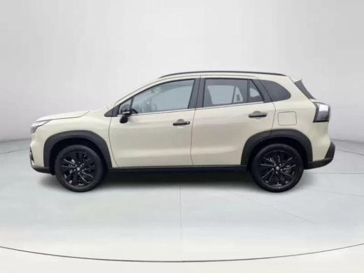 Suzuki S-Cross 1.4 Boosterjet Special Edition Hybrid ** SAVANNA IVORY METALLIC/ AUTOMAAT/ DIRECT LEVERBAAR** ActivLease financial lease