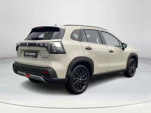 Suzuki S-Cross 1.4 Boosterjet Special Edition Hybrid ** SAVANNA IVORY METALLIC/ AUTOMAAT/ DIRECT LEVERBAAR** ActivLease financial lease