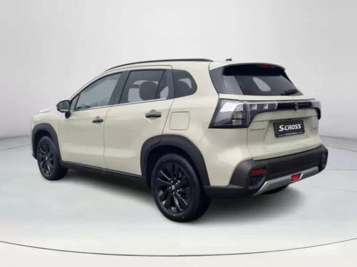 Suzuki S-Cross 1.4 Boosterjet Special Edition Hybrid ** SAVANNA IVORY METALLIC/ AUTOMAAT/ DIRECT LEVERBAAR** ActivLease financial lease