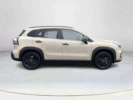 Suzuki S-Cross 1.4 Boosterjet Special Edition Hybrid ** SAVANNA IVORY METALLIC/ AUTOMAAT/ DIRECT LEVERBAAR** ActivLease financial lease