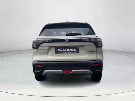 Suzuki S-Cross 1.4 Boosterjet Special Edition Hybrid ** SAVANNA IVORY METALLIC/ AUTOMAAT/ DIRECT LEVERBAAR** ActivLease financial lease