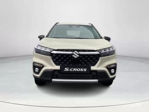 Suzuki S-Cross 1.4 Boosterjet Special Edition Hybrid ** SAVANNA IVORY METALLIC/ AUTOMAAT/ DIRECT LEVERBAAR** ActivLease financial lease