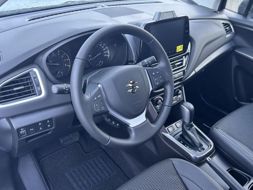 Suzuki S-Cross 1.4 Boosterjet Special Edition Hybrid ** SAVANNA IVORY METALLIC/ AUTOMAAT/ DIRECT LEVERBAAR** ActivLease financial lease
