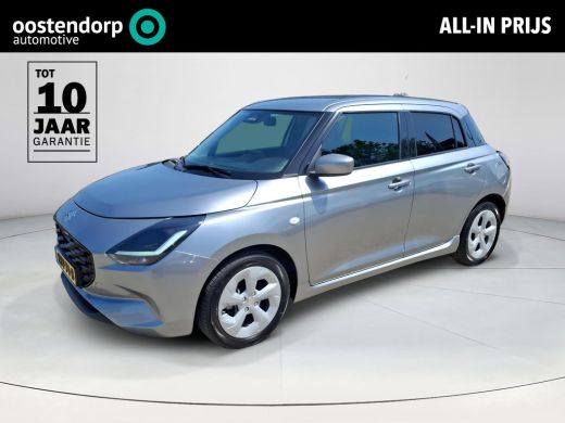 Suzuki Swift 1.2 Select Smart Hybrid |BTW !! | LED verlichting | achteruitrij camera | dode hoek detectie | airco ActivLease financial lease