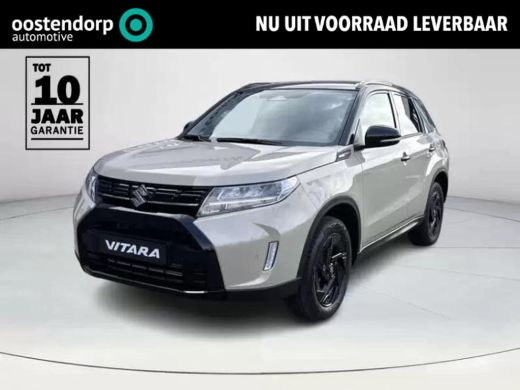 Suzuki Vitara 1.4 Boosterjet Smart Hybrid Special Edition **SAVANNA IVORY METALLIC/ PANARAMA DAK/ AUTOMAAT/ DIR...